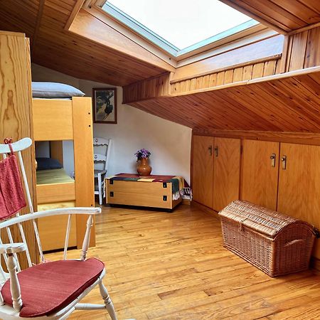 Ferienwohnung Piso Puigcerda Vistas Y Piscina Exterior foto