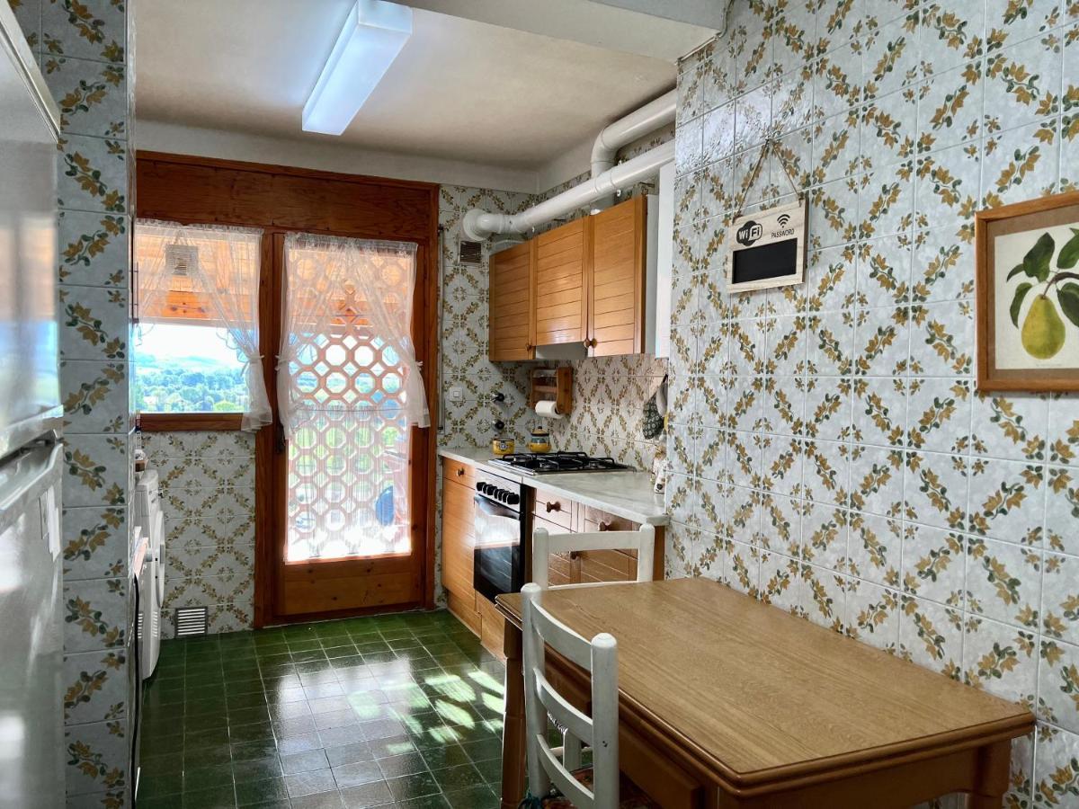 Ferienwohnung Piso Puigcerda Vistas Y Piscina Exterior foto